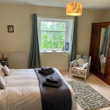Gingerfield Farm Bed & Breakfast 4*