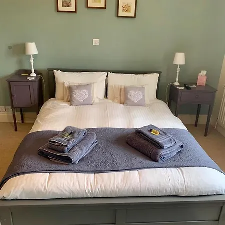 Bed & Breakfast Gingerfield Farm
