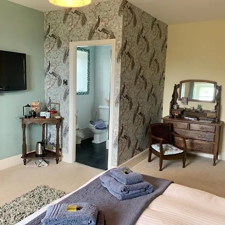 住宿加早餐酒店 下姜地农舍住宿加早餐旅馆 里士满