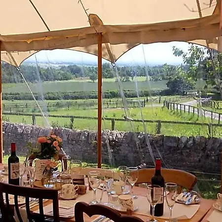 Alojamento de Acomodação e Pequeno-almoço Gingerfield Farm Richmond (North Yorkshire)