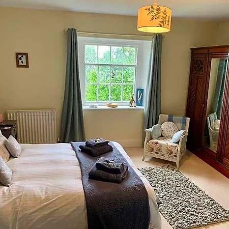 Alojamento de Acomodação e Pequeno-almoço Gingerfield Farm 4*