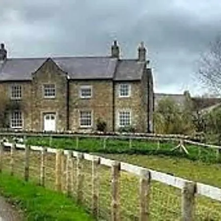 Alojamento de Acomodação e Pequeno-almoço Gingerfield Farm Richmond (North Yorkshire)
