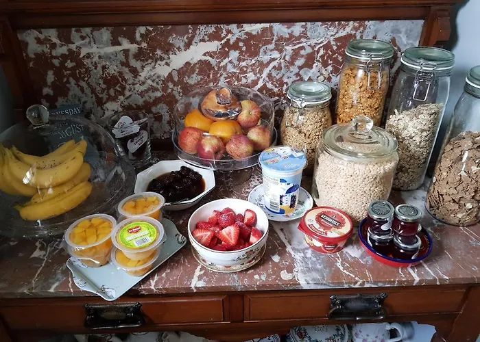 Bed & Breakfast Gingerfield Farm Richmond (North Yorkshire)