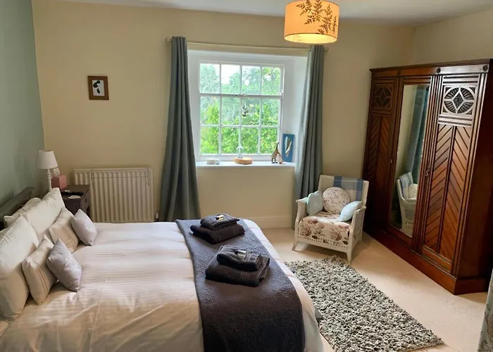 Gingerfield Farm Bed & Breakfast 4*