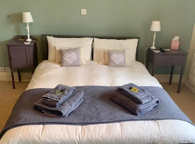 Bed & Breakfast Gingerfield Farm