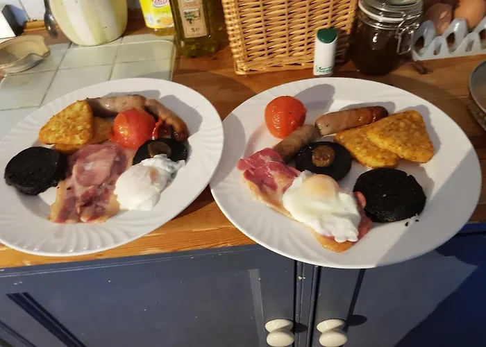 Bed & Breakfast Gingerfield Farm Richmond (North Yorkshire)