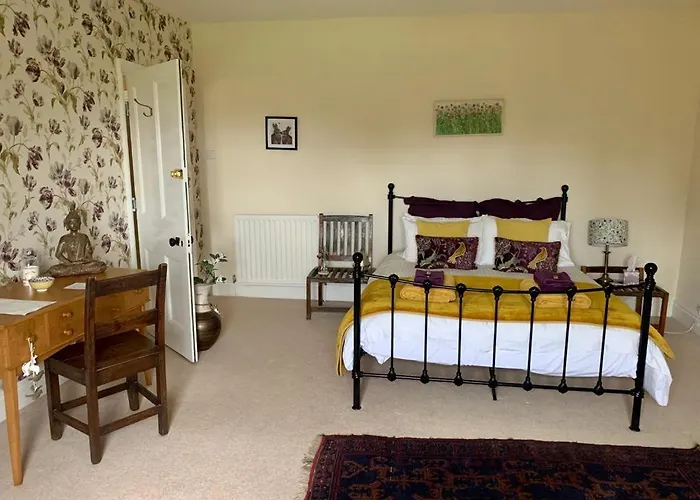 Bed & Breakfast Gingerfield Farm 4*