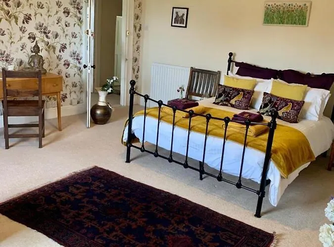 Bed & Breakfast Gingerfield Farm Richmond (North Yorkshire)