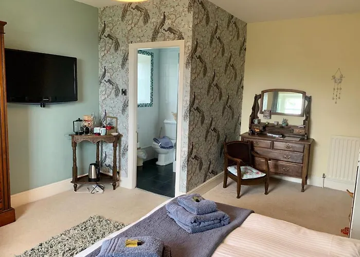 Bed & Breakfast Gingerfield Farm Richmond (North Yorkshire)