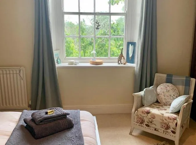 Gingerfield Farm Bed & Breakfast