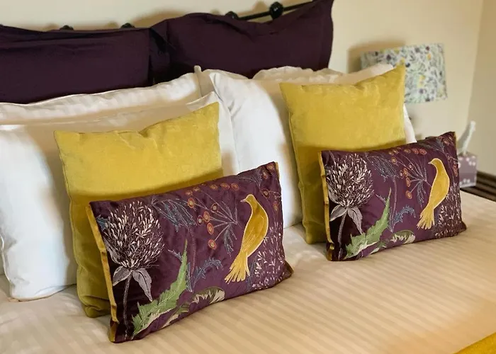 Bed & Breakfast Gingerfield Farm Richmond (North Yorkshire)