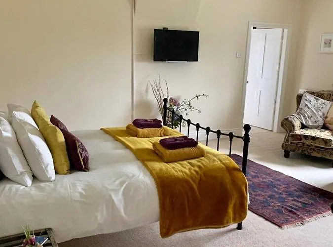 Gingerfield Farm Bed & Breakfast Richmond (North Yorkshire)