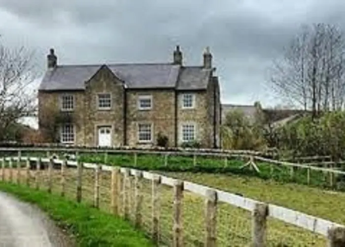 Bed & Breakfast Gingerfield Farm