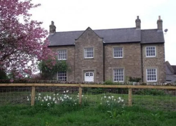Bed & Breakfast Gingerfield Farm 4*