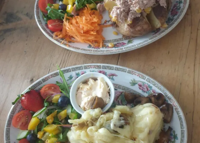 Gingerfield Farm Bed & Breakfast 4*