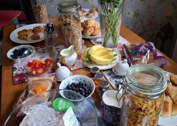 Gingerfield Farm 4* Richmond (North Yorkshire)