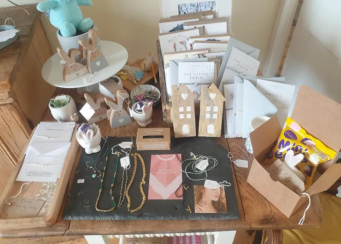 Gingerfield Farm 4* Richmond (North Yorkshire)