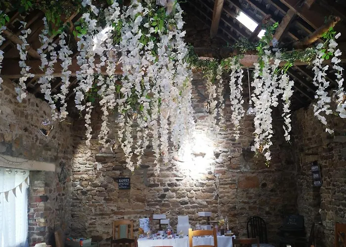 Gingerfield Farm Bed & Breakfast Richmond (North Yorkshire)