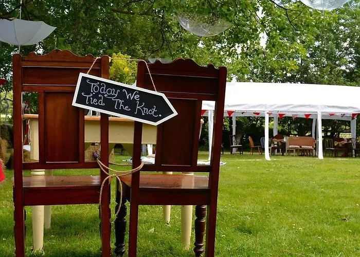 Gingerfield Farm Bed & Breakfast