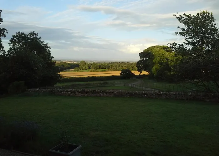 Bed & Breakfast Gingerfield Farm 4*