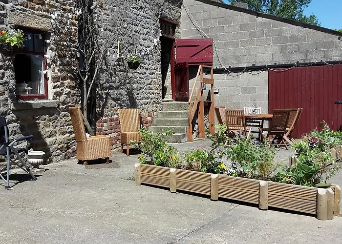 Bed & Breakfast Gingerfield Farm Richmond (North Yorkshire)