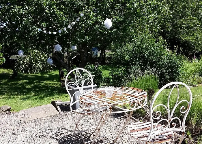 Gingerfield Farm Bed & Breakfast