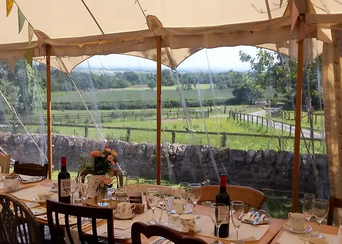 Gingerfield Farm Richmond (North Yorkshire)