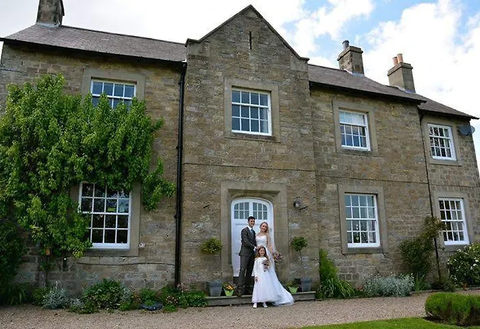 Bed & Breakfast Gingerfield Farm Richmond (North Yorkshire)