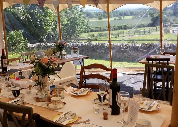 Bed & Breakfast Gingerfield Farm 4*