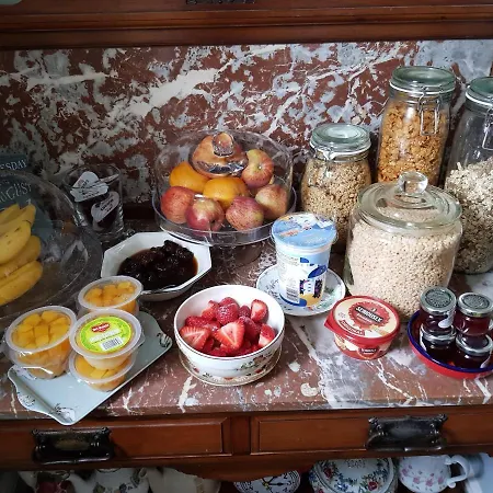 Couette-café Gingerfield Farm Richmond (North Yorkshire)