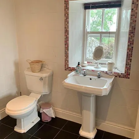 Gingerfield Farm Couette-café