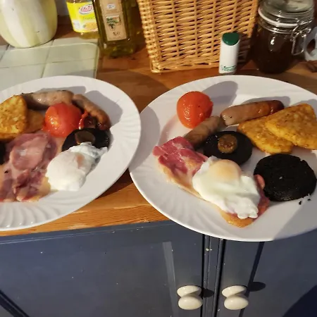 Couette-café Gingerfield Farm Richmond (North Yorkshire)