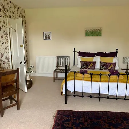 Couette-café Gingerfield Farm 4*