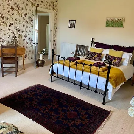 Couette-café Gingerfield Farm Richmond (North Yorkshire)