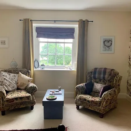 Gingerfield Farm Couette-café 4*