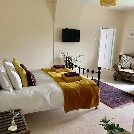 Gingerfield Farm Couette-café Richmond (North Yorkshire)