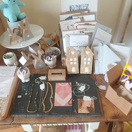 Gingerfield Farm 4* Richmond (North Yorkshire)