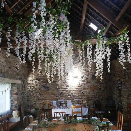 Gingerfield Farm Couette-café Richmond (North Yorkshire)