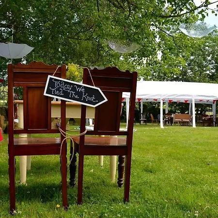 Gingerfield Farm Couette-café