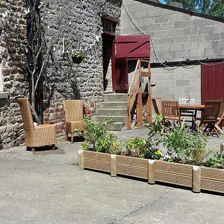 Couette-café Gingerfield Farm Richmond (North Yorkshire)