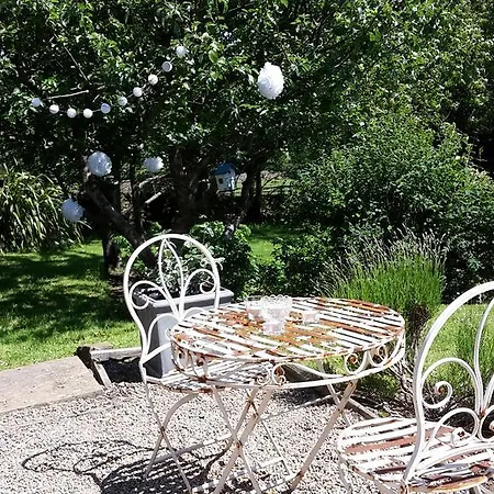 Gingerfield Farm Couette-café