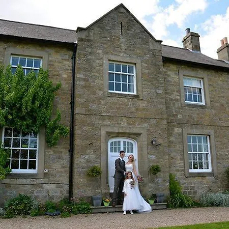 Couette-café Gingerfield Farm Richmond (North Yorkshire)