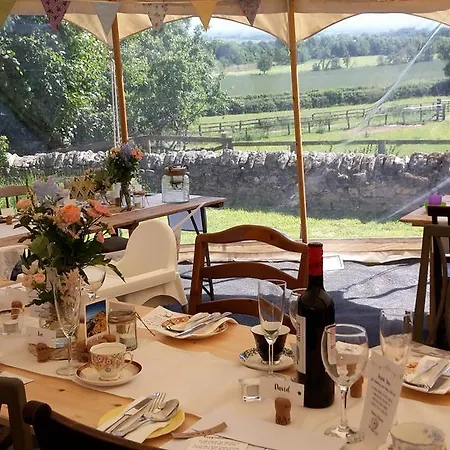 Couette-café Gingerfield Farm 4*